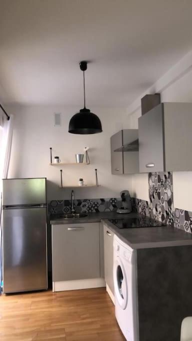 Appartement Centre-Bastia A Une Minute A Pied Du Port Bastia (Corsica) Exterior foto