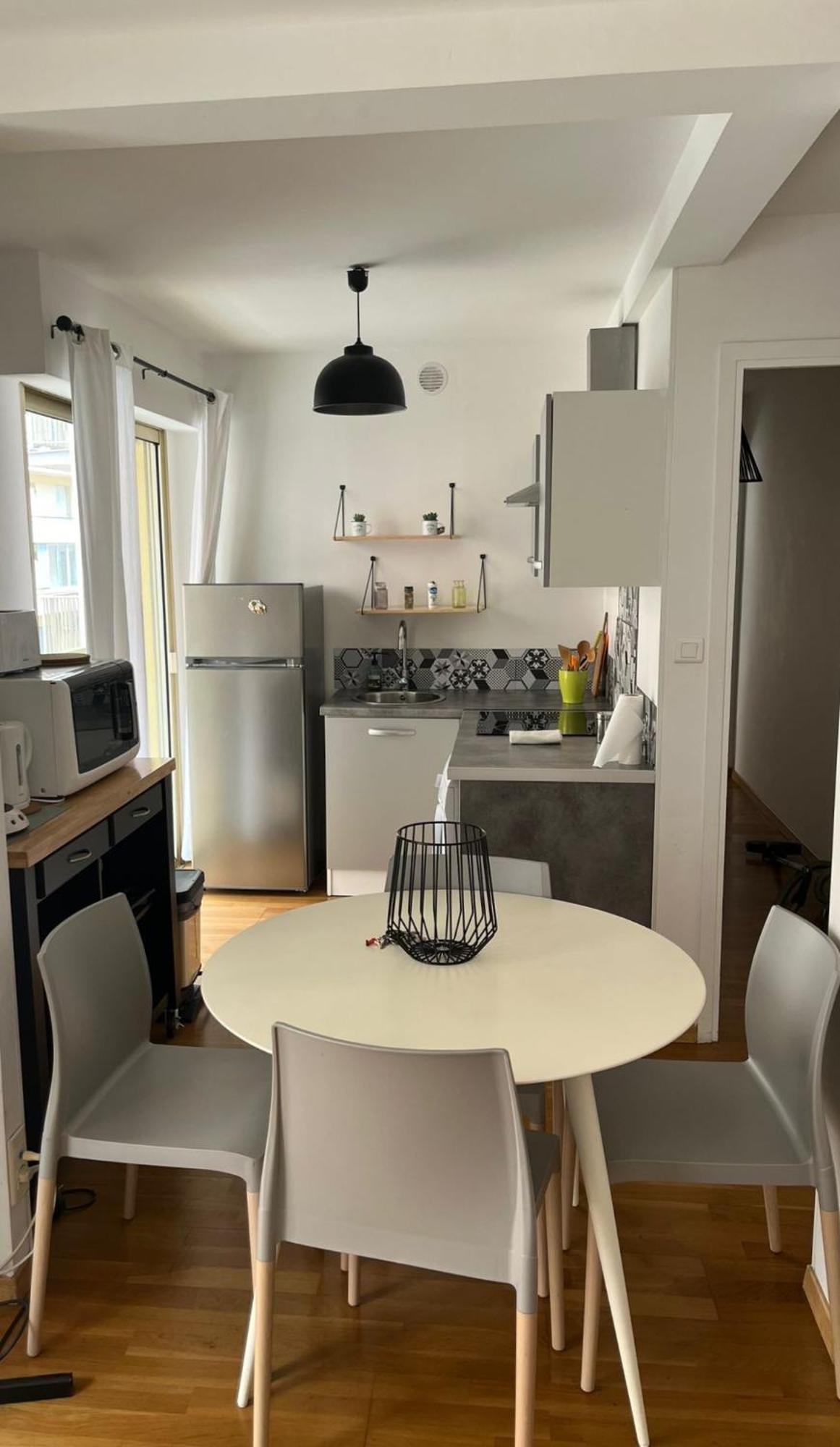 Appartement Centre-Bastia A Une Minute A Pied Du Port Bastia (Corsica) Exterior foto